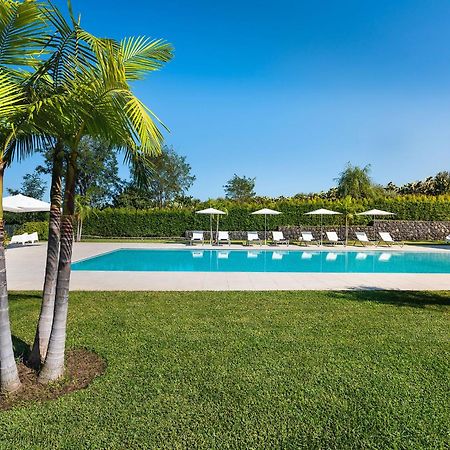 Villa Greta Fiumefreddo di Sicilia Buitenkant foto